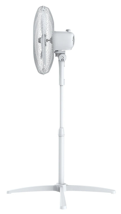 "Powerful 16-Inch Oscillating Pedestal Fan for Ultimate Cooling"