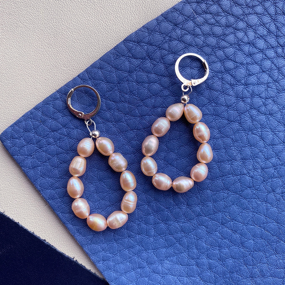 Pearl Drop Earrings - Various