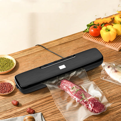 Household Vacuum Sealer Kitchen Preservation Sealer